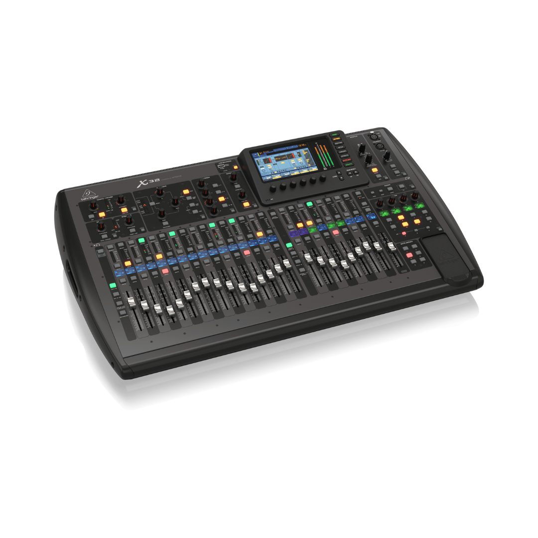 Behringer X32 Mixer 03