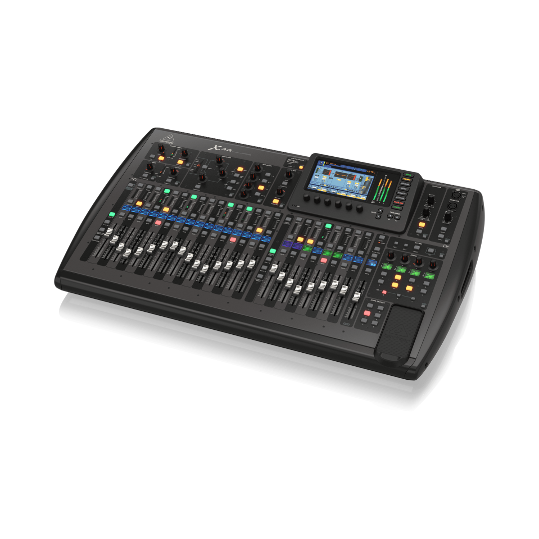 Behringer X32 Mixer 04