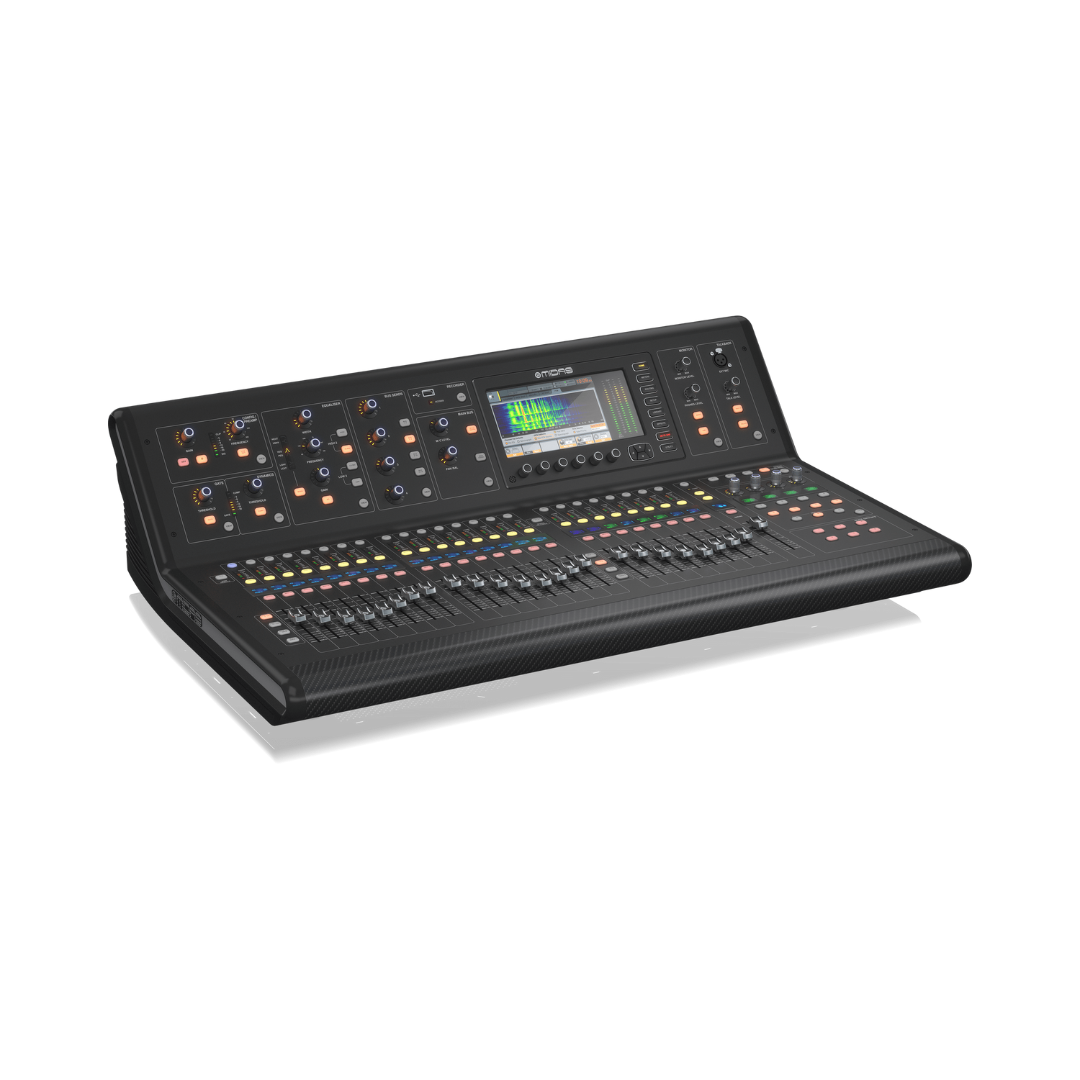 MIDAS M32Live Digital Mixer 02