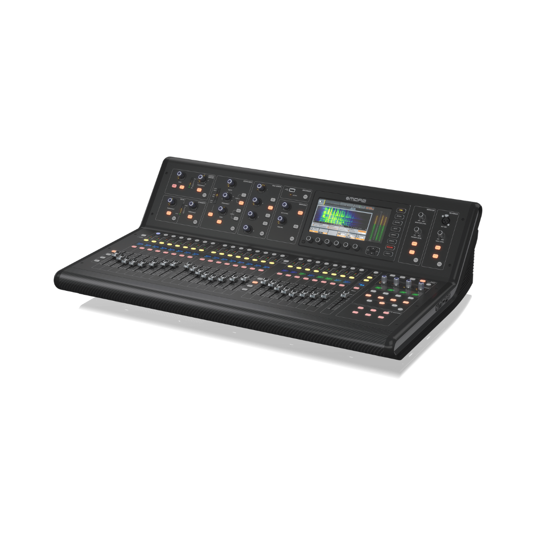 MIDAS M32Live Digital Mixer 03