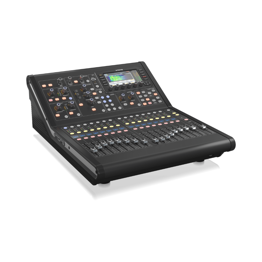 MIDAS M32RLive Digital Mixer 02