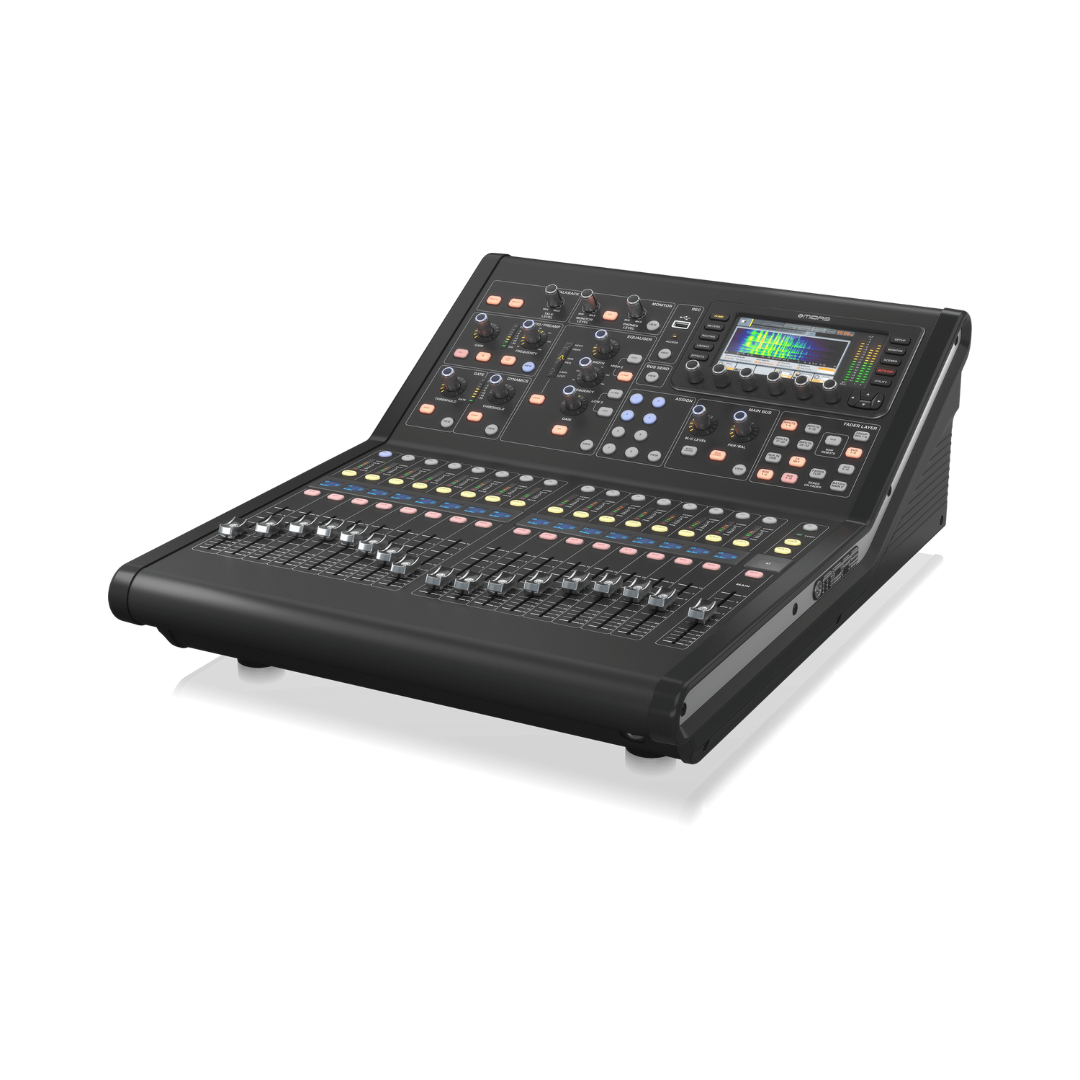 MIDAS M32RLive Digital Mixer 03