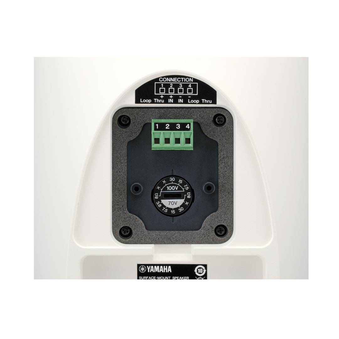 YAMAHA VXS5 Decorative Speaker 05